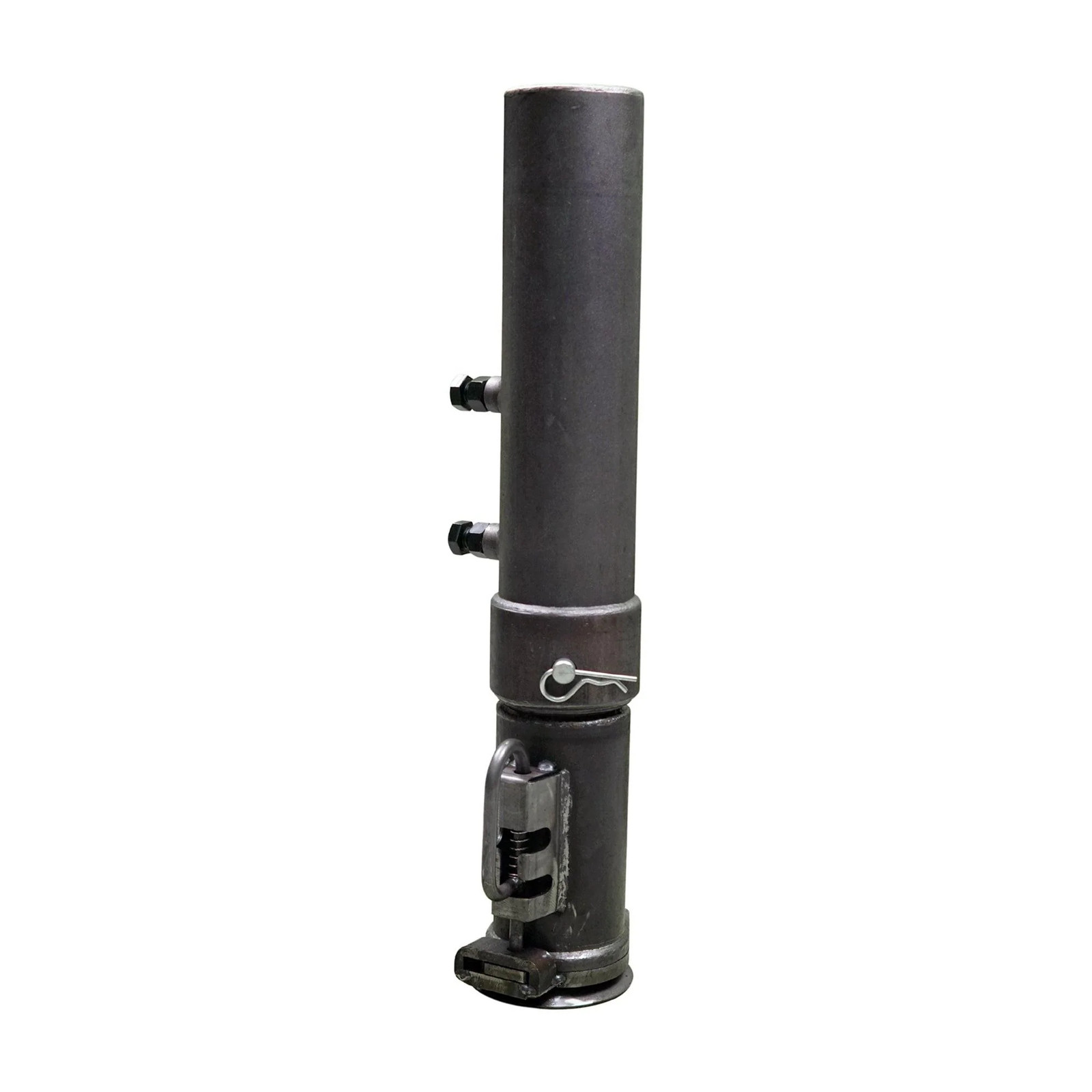 30k Gooseneck Trailer Coupler - 30000 lb Adjustable Round 2 5/16 30k Gooseneck Trailer Coupler - 30000 lb Adjustable Round 2 5/16