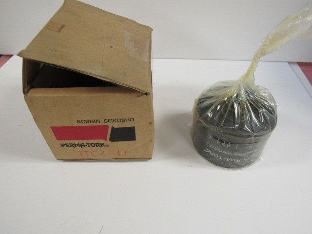 KOSHIN SEIKOSHO HC4-4J PERMA-TORK  TORQUE LIMITER **NEW IN BOX**
