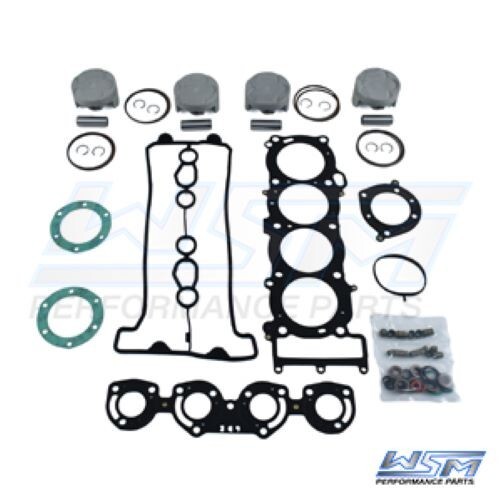 WSM Yamaha VX 1100 Top End Rebuild Kit '05-'15, 010-872-10 OEM 6D3-11631-00-B0