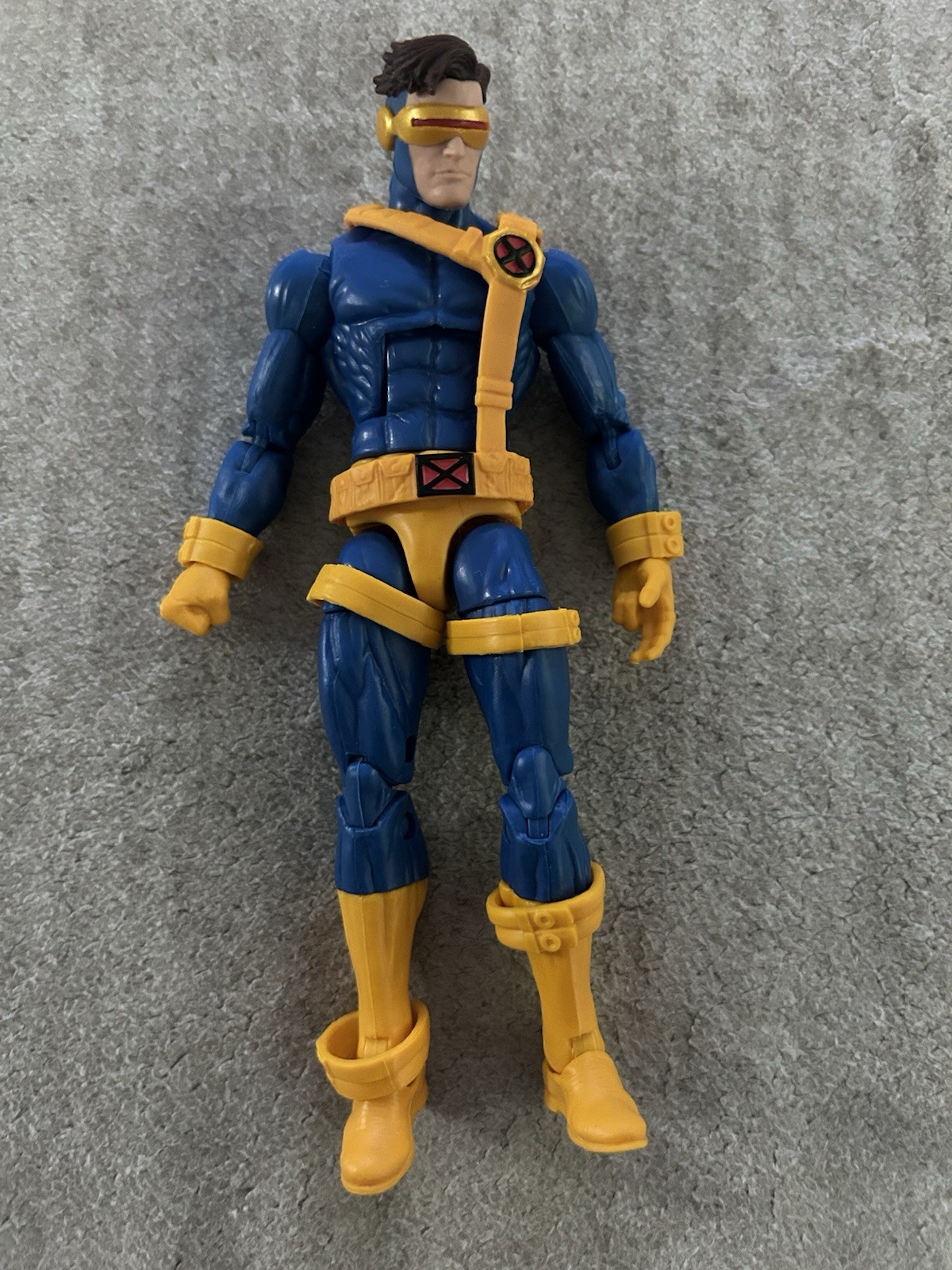 Hasbro Marvel Legends Cyclops X-Men Warlock BAF Wave 6\ Hasbro Marvel Legends Cyclops X-Men Warlock BAF Wave 6\