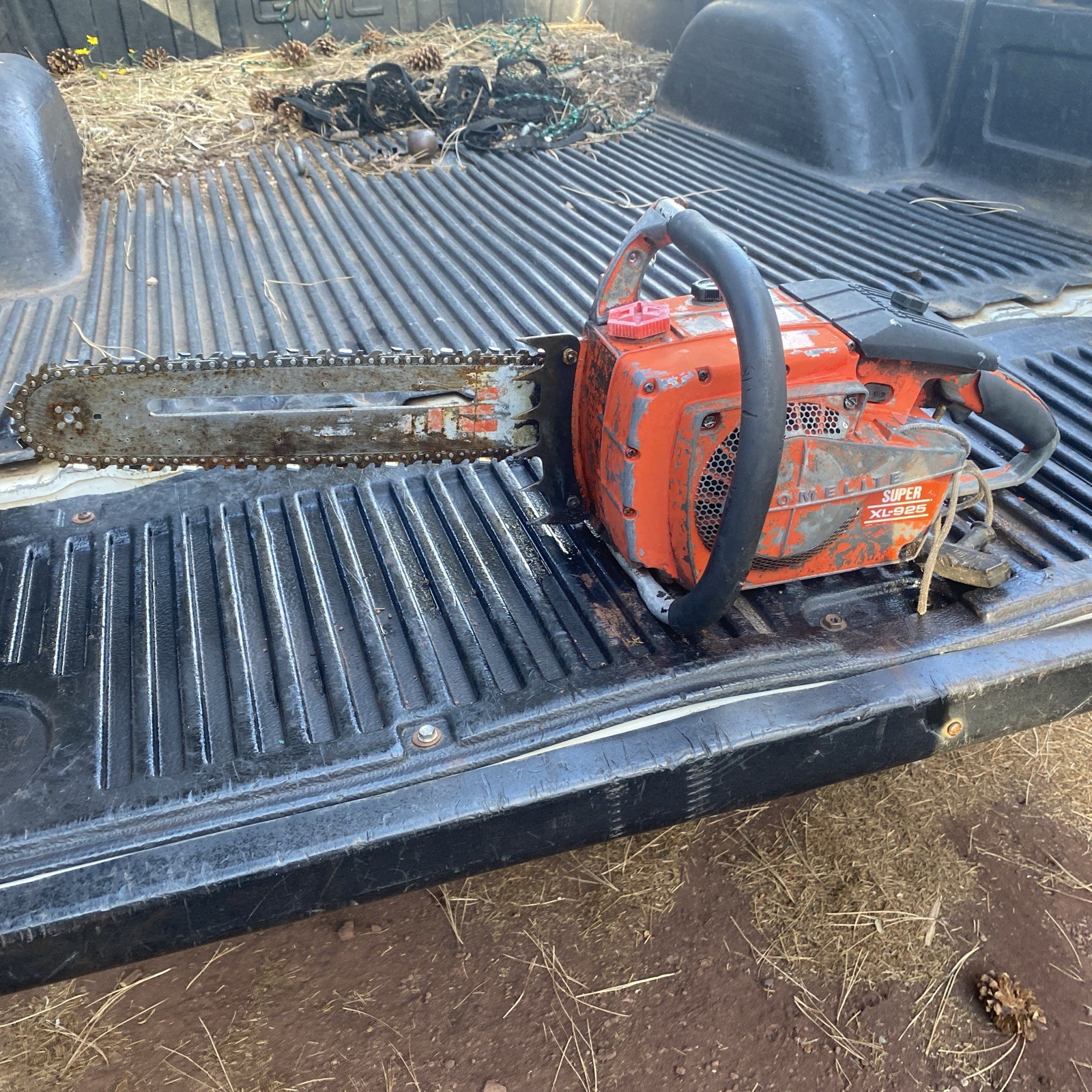 Homelite Super XL 925 Chainsaw