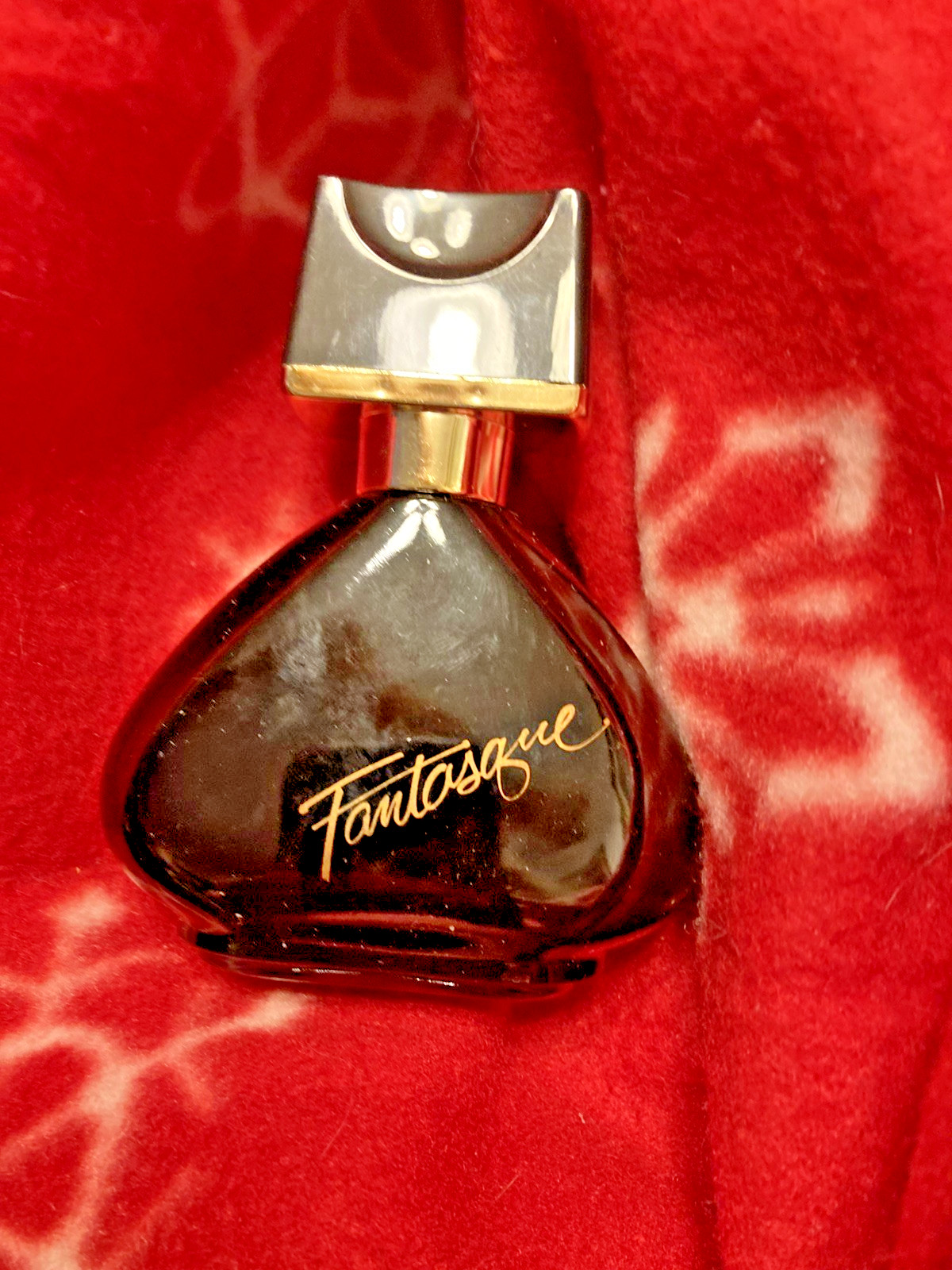 Vtg Avon Fantasque Eau De Cologne 50 ml 1.7 fl oz Perfume Spray NOS UNUSED