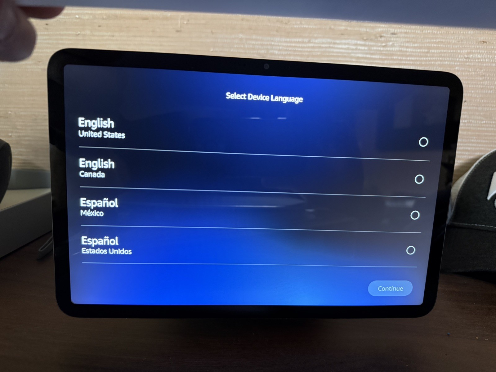 Almost brand new SAVE Amazon Echo Show 11 Smart Display E78T24