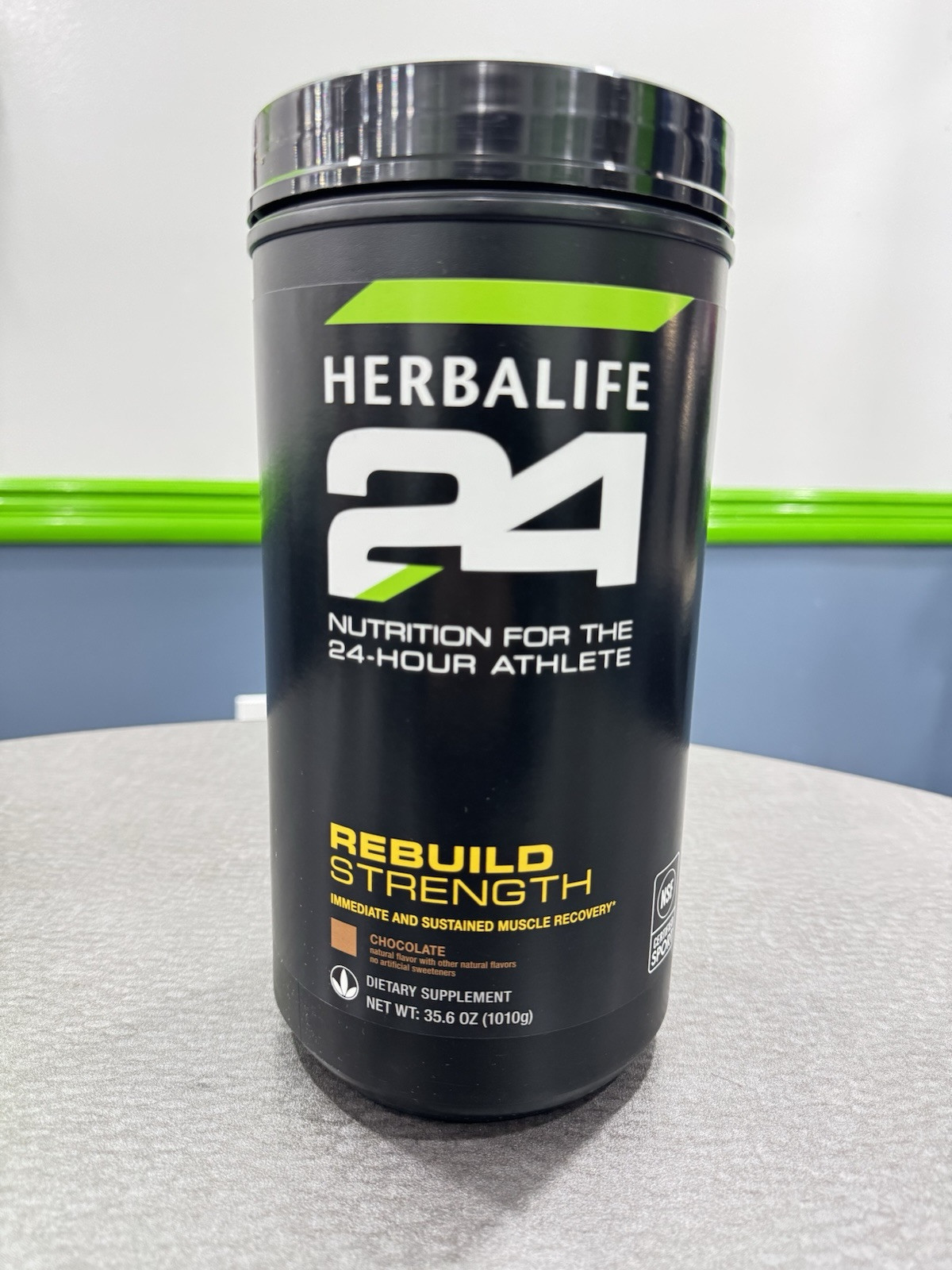 Herbalife24 Rebuild Strength: Chocolate SAME DAY SHIPPING Herbalife24 Rebuild Strength: Chocolate SAME DAY SHIPPING