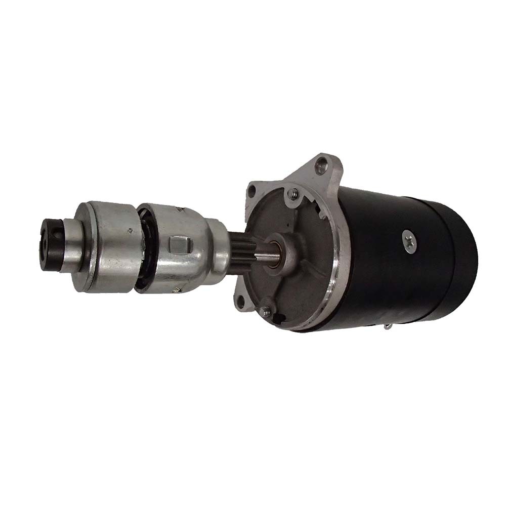 Starter W/ Drive Fits Ford NAA 600 601 800 801 2000 4000 Tractor C3NF11002D