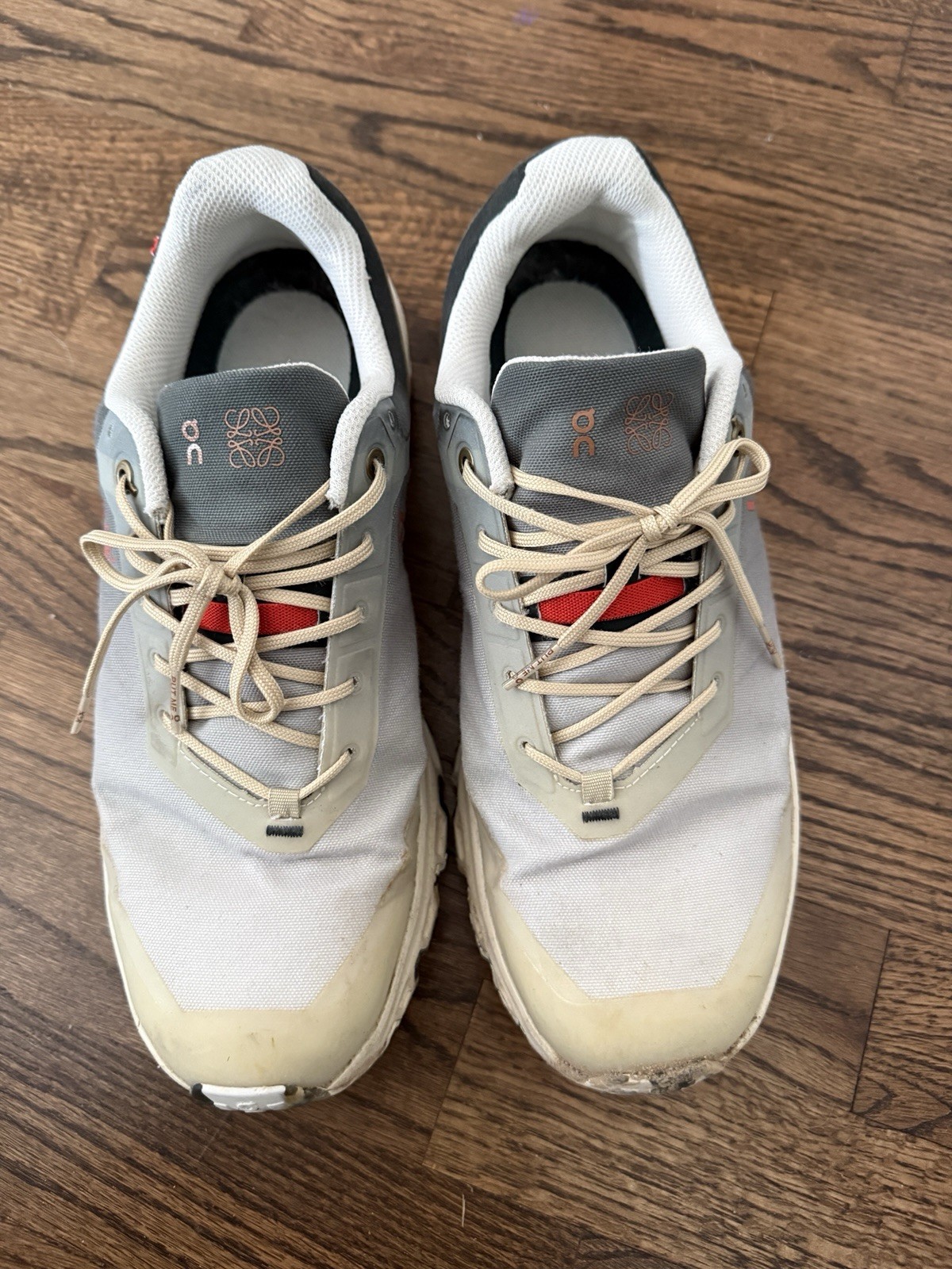 On x LOEWE Cloudventure Running shoes Gradient Khaki Men’s US 9.5 On x LOEWE Cloudventure Running shoes Gradient Khaki Men’s US 9.5