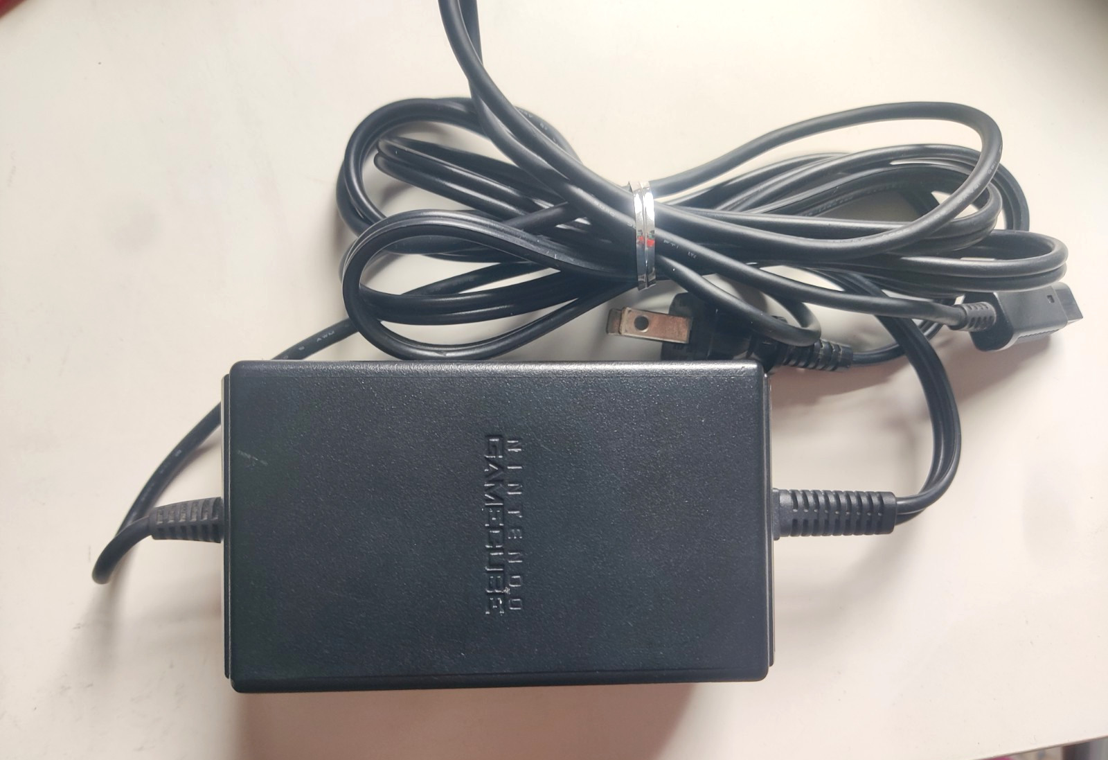 Nintendo Gamecube Console Japan Import + OEM AC Adapter - Tested 100% working Nintendo Gamecube Console Japan Import + OEM AC Adapter - Tested 100% working