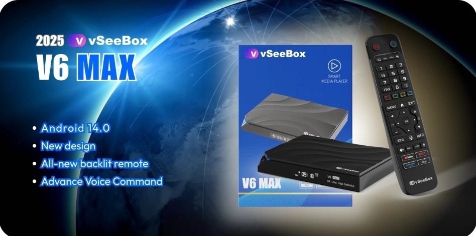 V6 MAX V6 MAX
