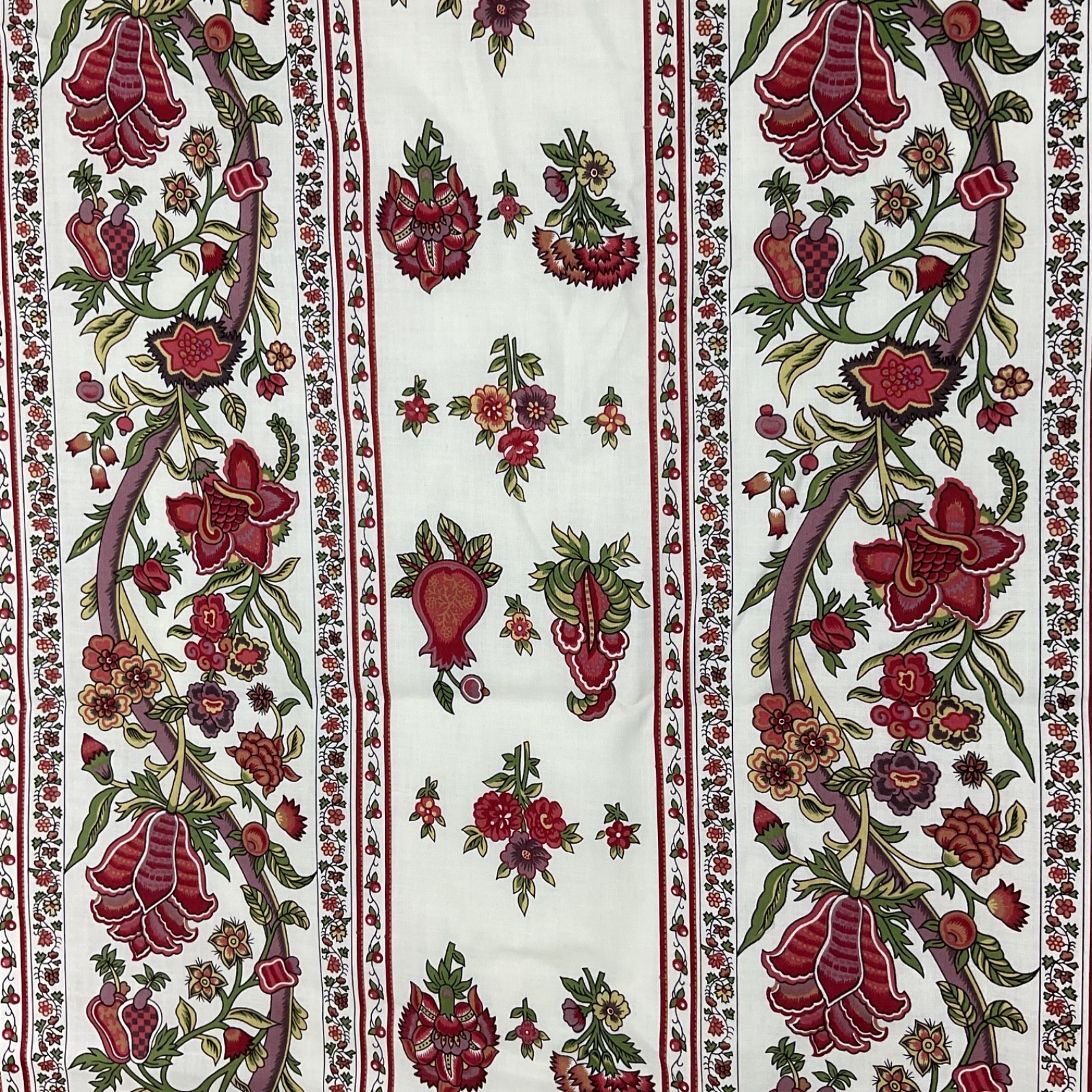 Vintage Liberty Tree of Life Cotton Fabric 158\