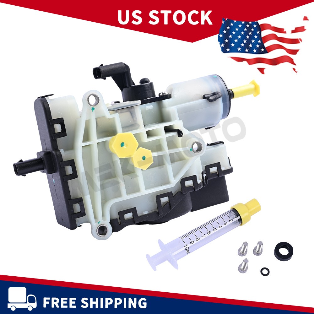 Diesel Emissions Fluid DEF Pump 0024706894 Fit Mercedes Benz E250 E350 ML320