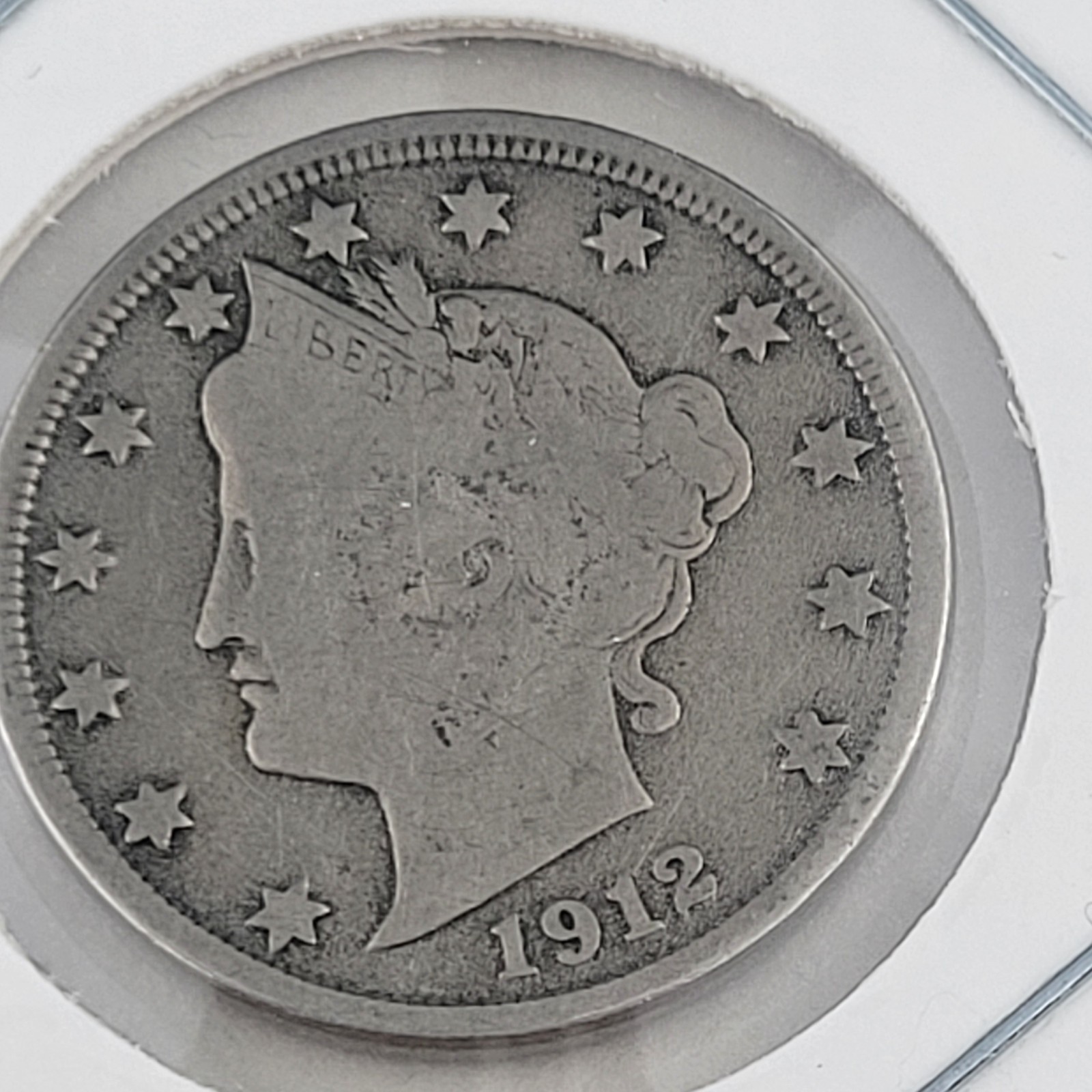1912 D Liberty 