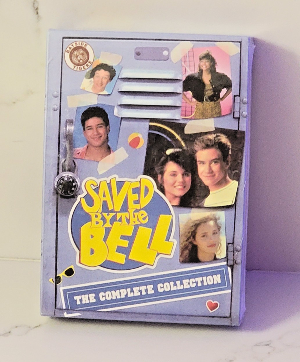 Saved By The Bell: The Complete Series Collection ( DVD 16-Disc Box Set ) NEW