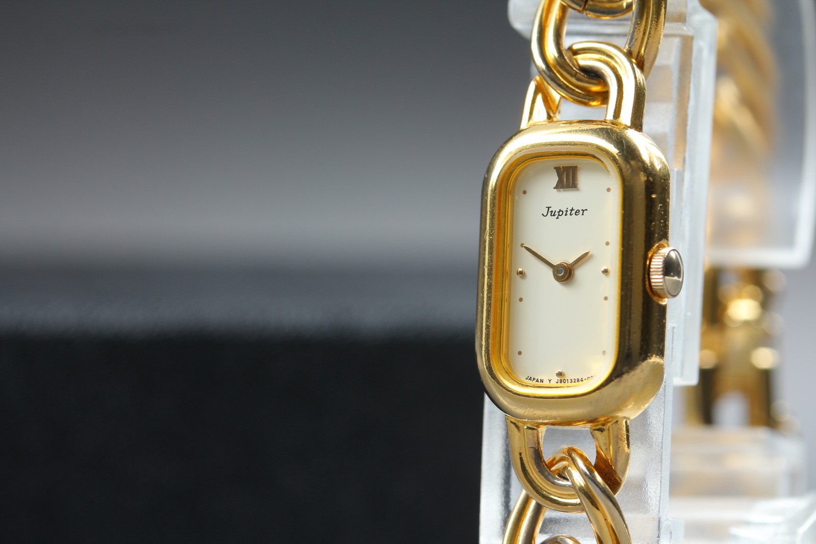 Vintage 1980s-1990s N MINT Quartz Gold Orient J90528-40 CS Womens Watch JAPAN