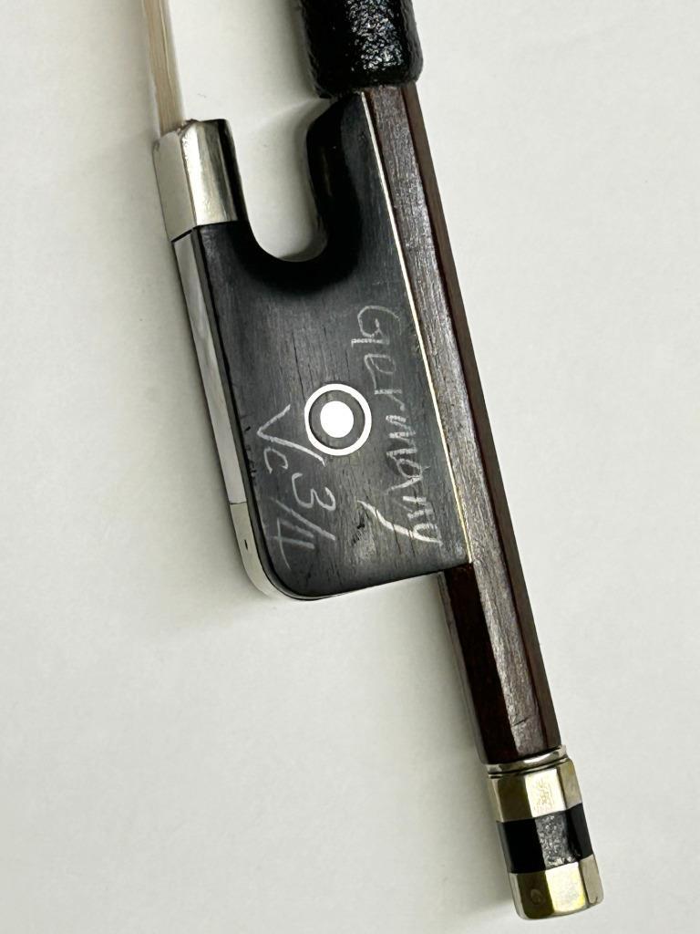 Old Antique Cellow Bow 3/4 c50 years old