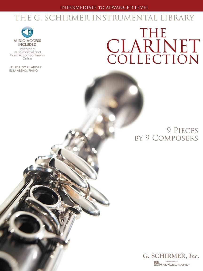 The Clarinet Collection - Intermediate to Advanced Level - VERY GOOD The Clarinet Collection - Intermediate to Advanced Level - VERY GOOD