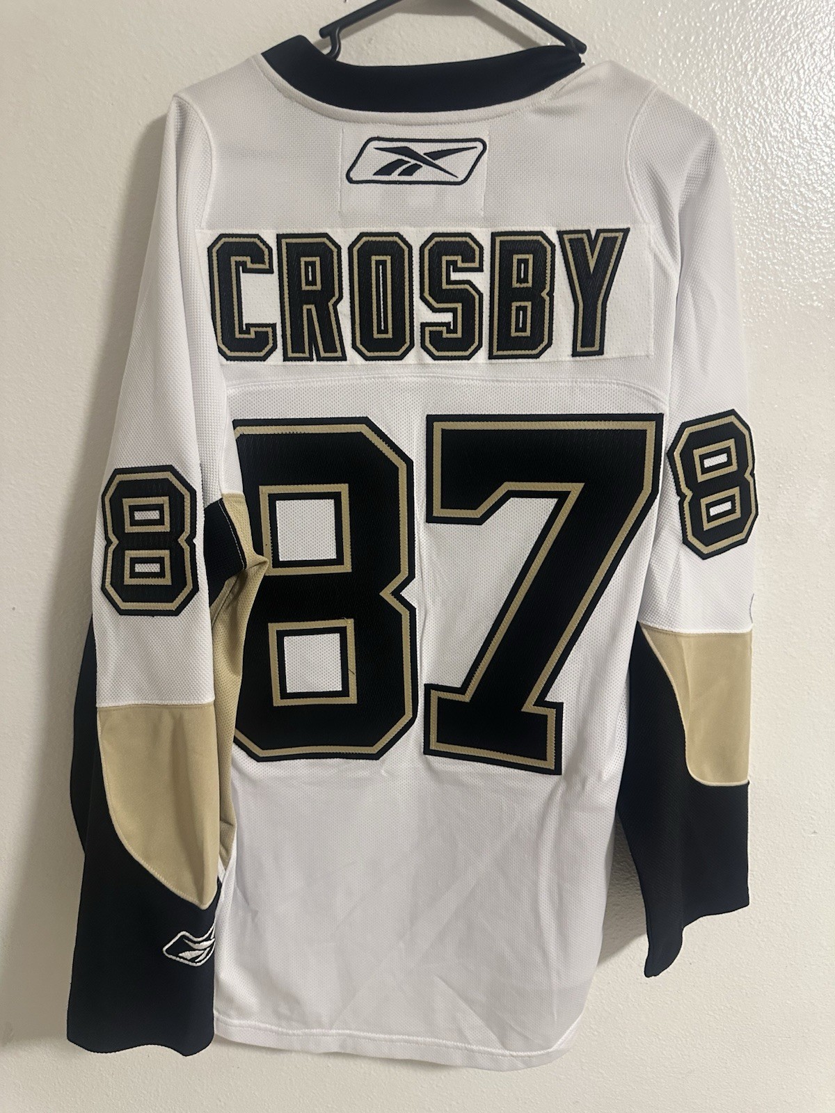 Sidney Crosby 2009 Stanley Cup Reebok Jersey Sidney Crosby 2009 Stanley Cup Reebok Jersey