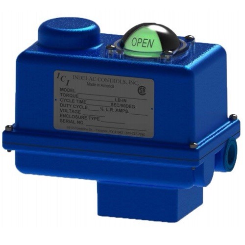 Somat Pulper & Extractor Actuator – Part #00-975674 (MOV)  Replacement