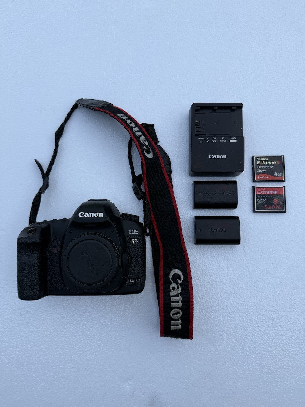 Canon 5D Mark 2 Canon 5D Mark 2