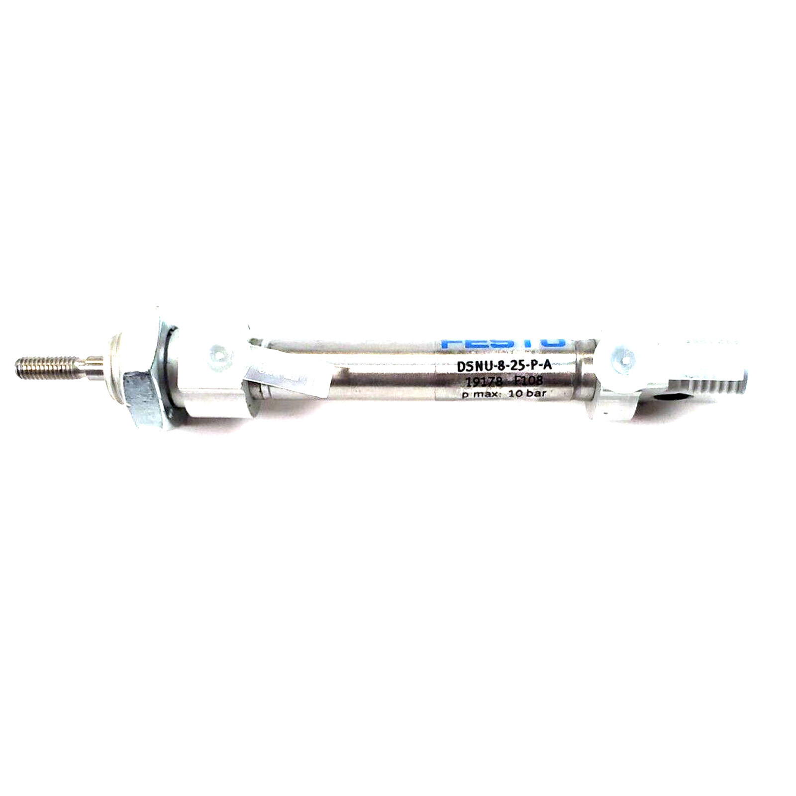 New 1PC DSNU-8-25-P-A 19178 Double Acting Mini Pneumatic Components Cylinder New 1PC DSNU-8-25-P-A 19178 Double Acting Mini Pneumatic Components Cylinder