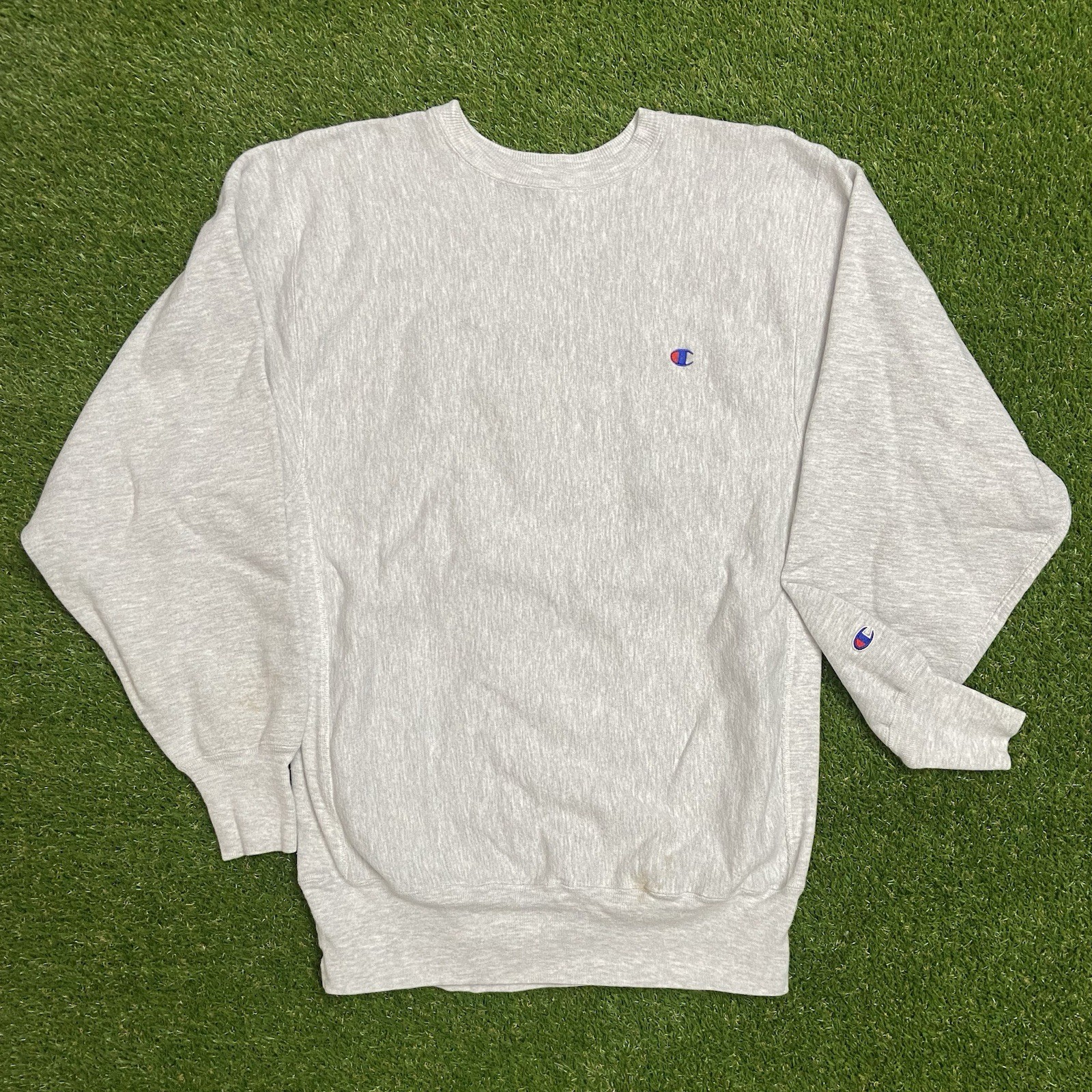 Vintage Champion Reverse Weave Blank Sweatshirt Vintage Champion Reverse Weave Blank Sweatshirt