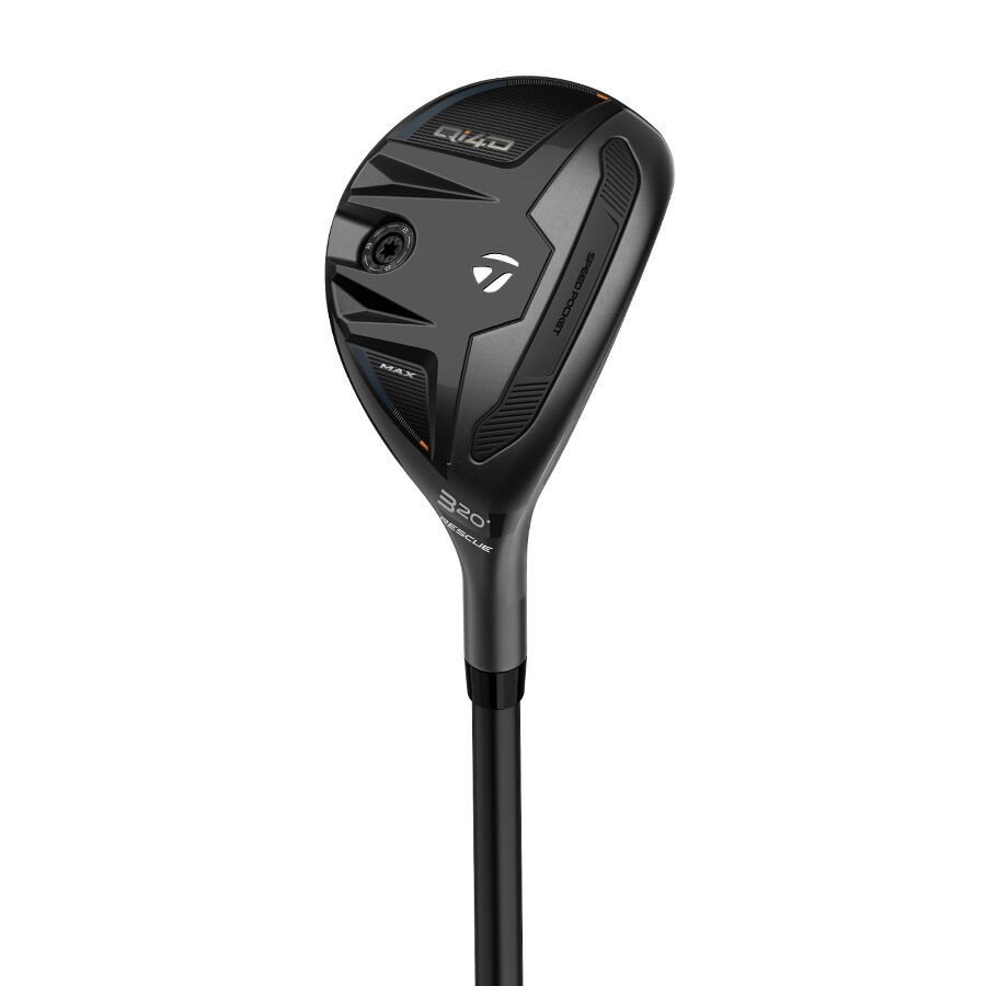 -- NEW ARRIVAL -- Taylormade Golf Qi4D Max Rescue -- NEW ARRIVAL -- Taylormade Golf Qi4D Max Rescue