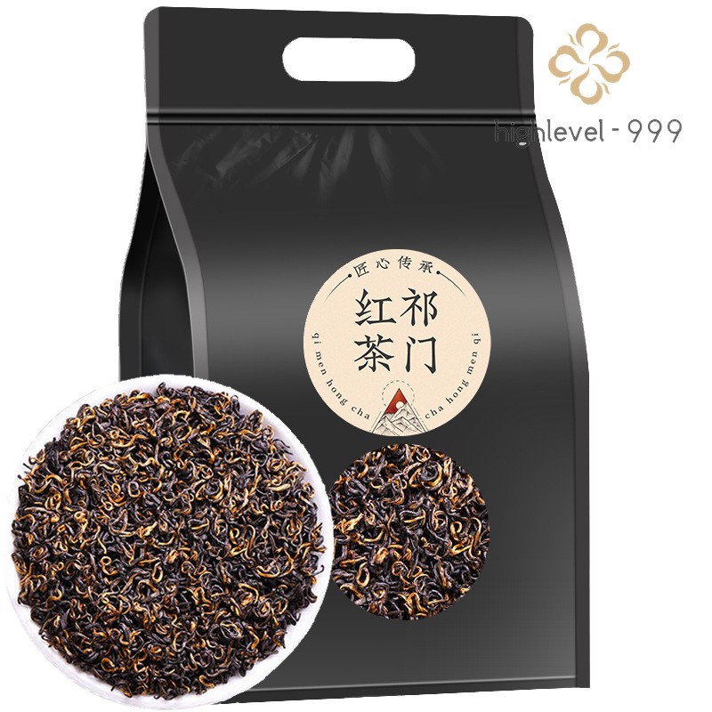 250g Keemun Black Tea 2025 Xiang Luo Strong Aroma Type Nourish Stomach Black Tea