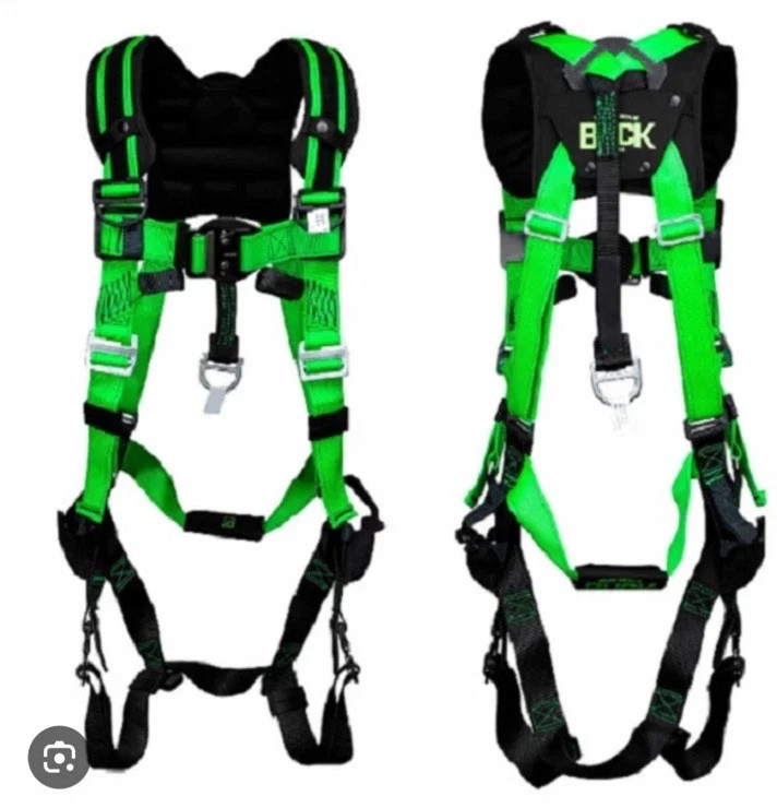 BUCKINGHAM MFG, BUCKFIT FR HARNESS, 68D7GQ280-L