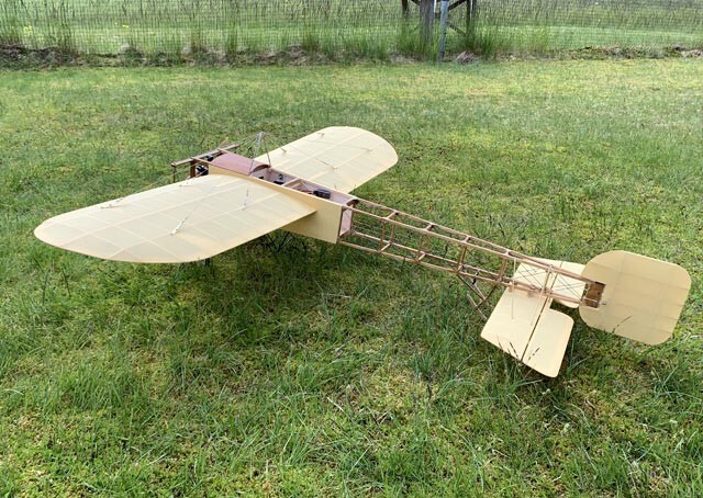 Bleriot XI RC 52\