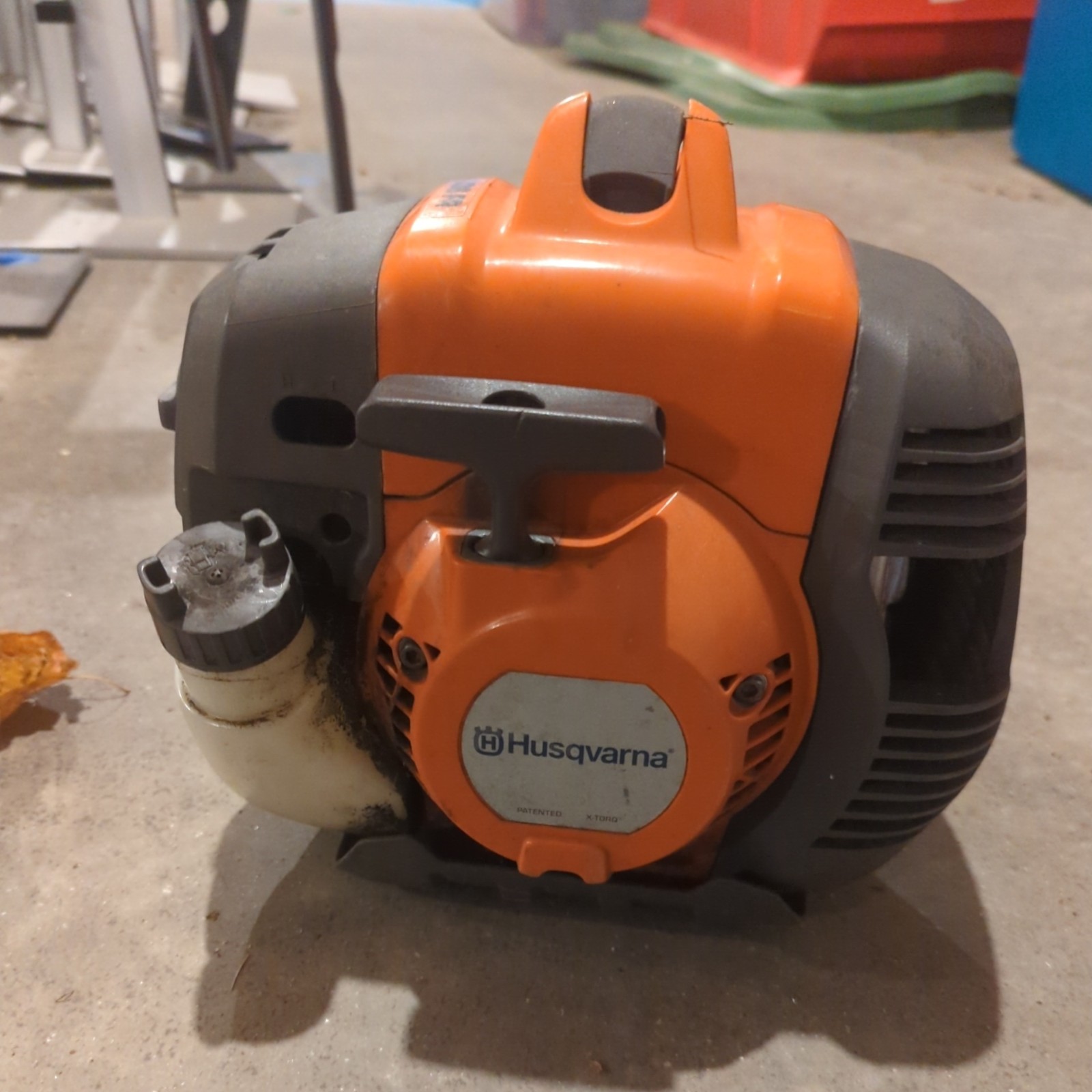 Husqvarna 336FR Power Head Only Low Hours Very Good Working Condition Husqvarna 336FR Power Head Only Low Hours Very Good Working Condition