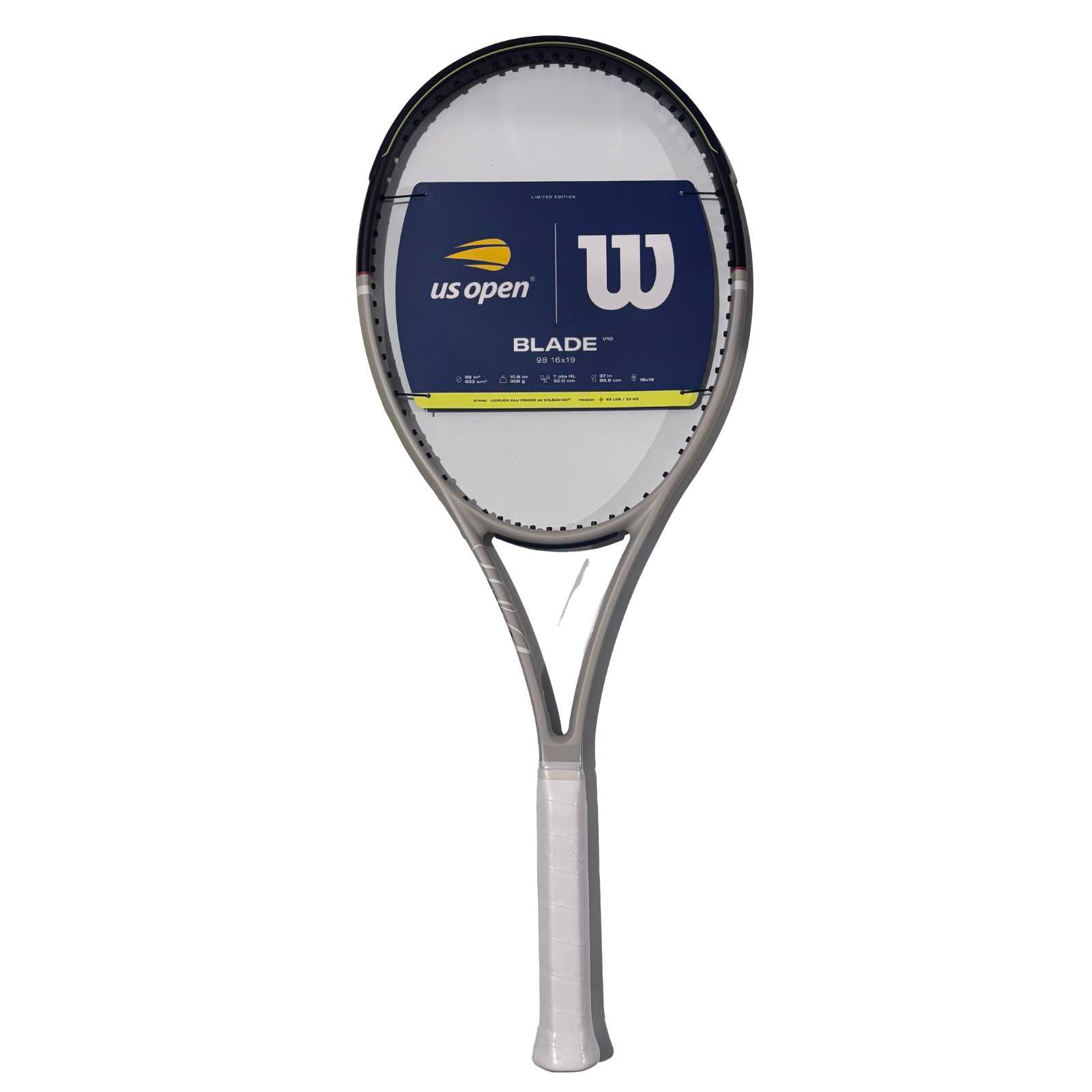 wilson blade 98 16x19 v10 us open 2026 4 1/4