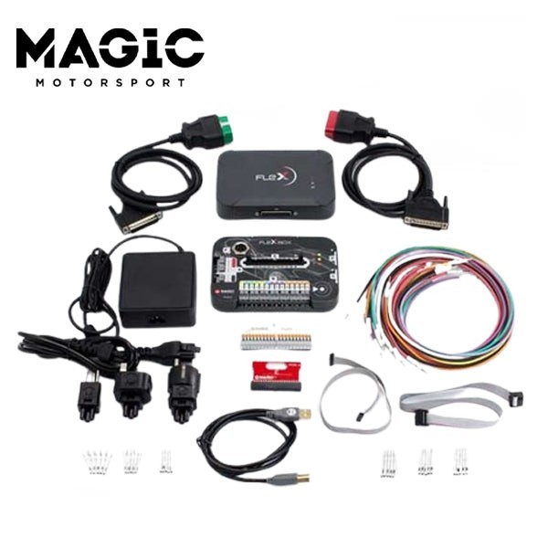Magic FLEX Slave FLS0.1S ECU OBD+Bench | New + 12m Subscription | ATFlash