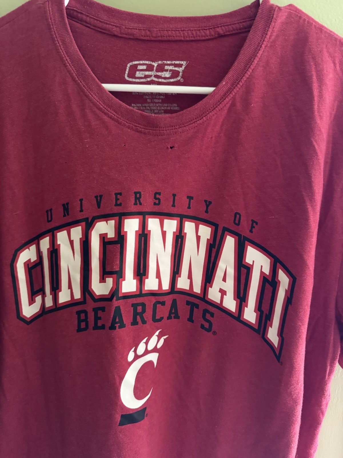 cincinnati bearcats xl