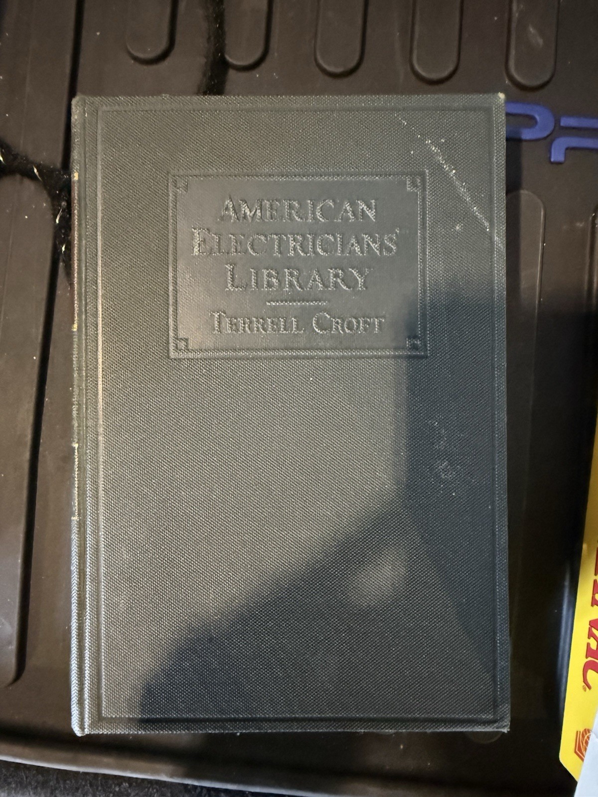 American electricians Library, VTG, 1924, Volume 2, Croft