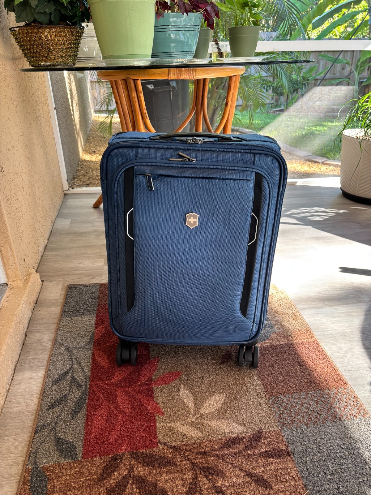 Victorinox Werks 6.0 Frequent Flyer 21 Victorinox Werks 6.0 Frequent Flyer 21