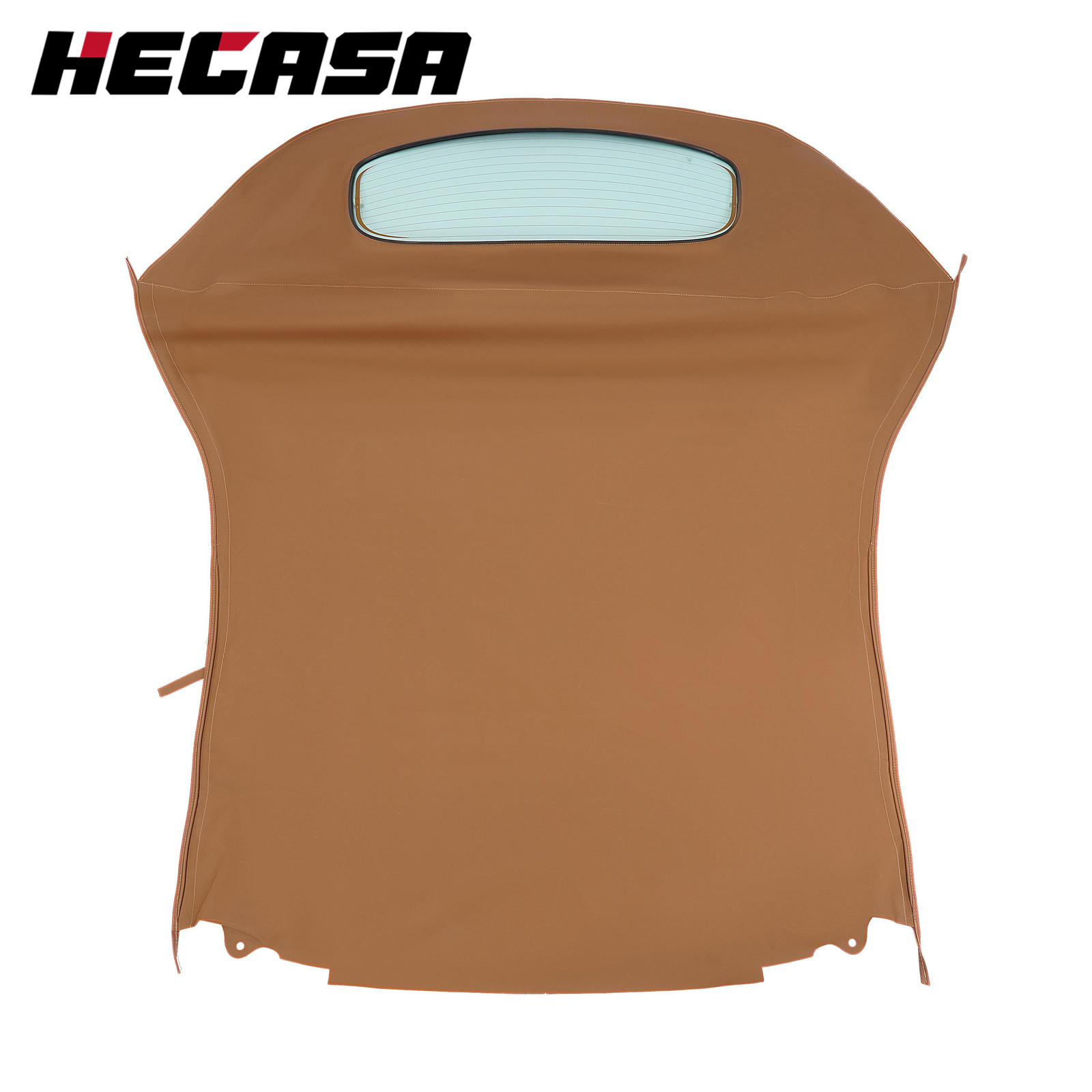 HECASA For Toyota Solara 2004-09 2005 Convertible Soft Top W/Heated Glass Window