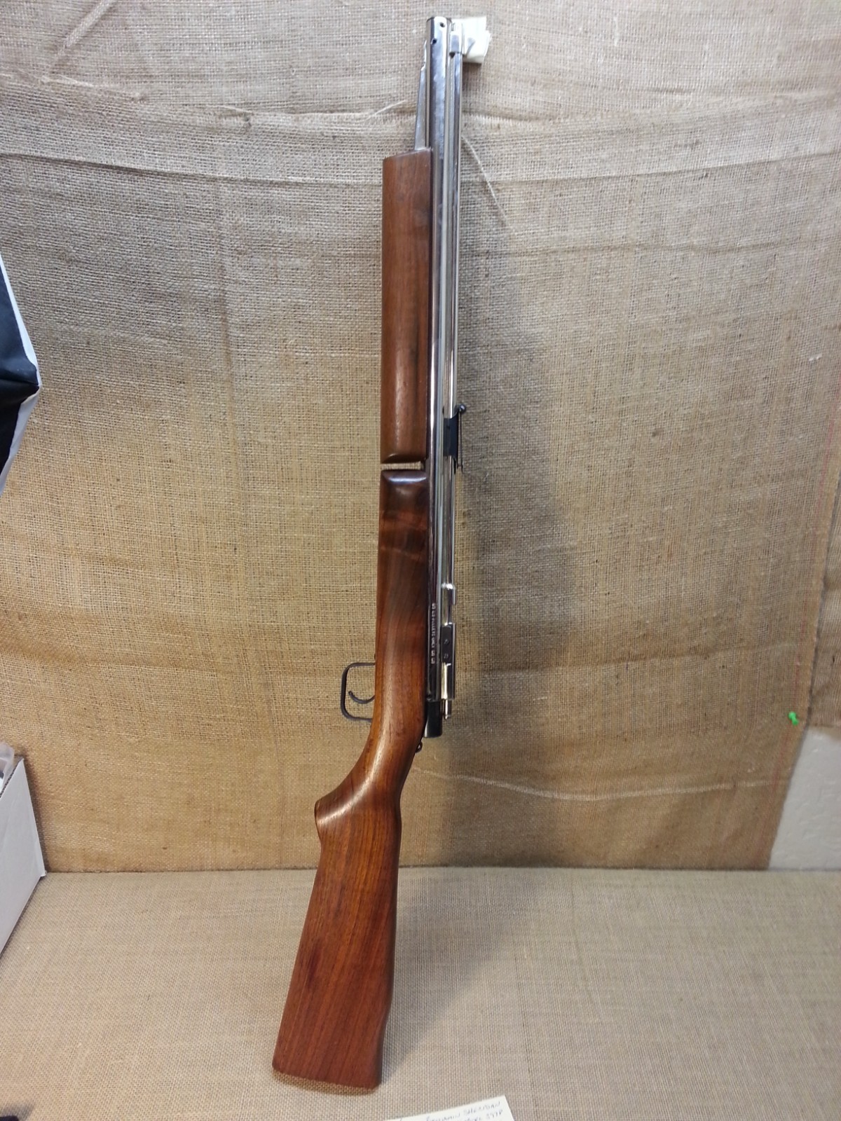 Vintage Benjamin Sheridan Model 397P \