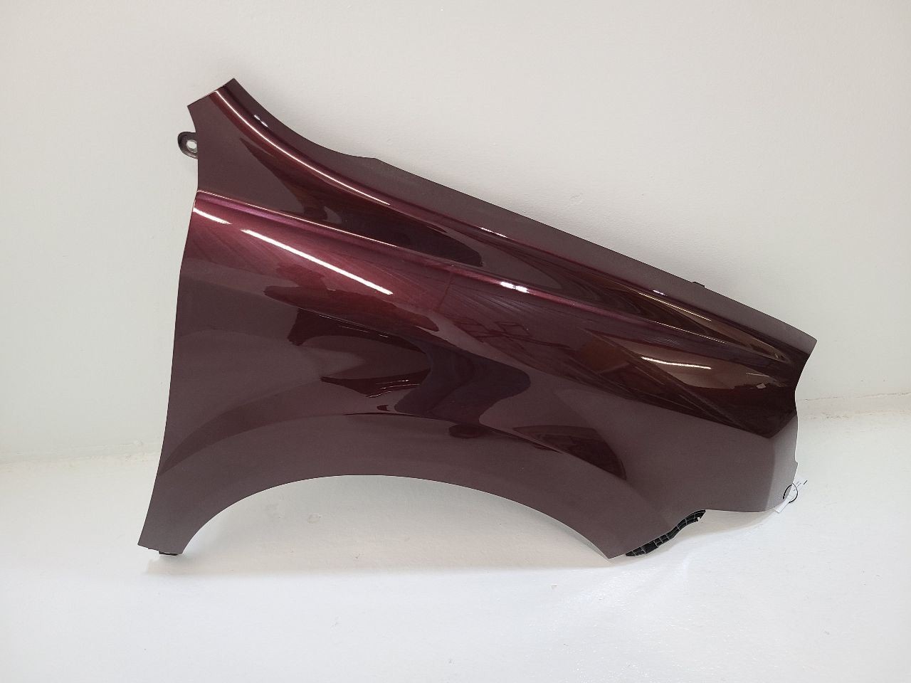 2009 - 2015 Honda Pilot Passenger Right Fender Red