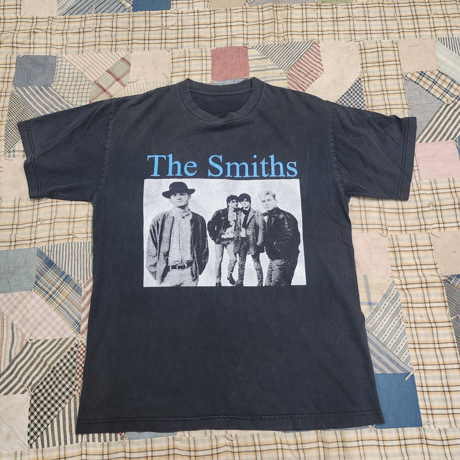 Vintage 90s Early 2000s The Smiths T Shirt Large Morrissey Rare Vintage 90s Early 2000s The Smiths T Shirt Large Morrissey Rare