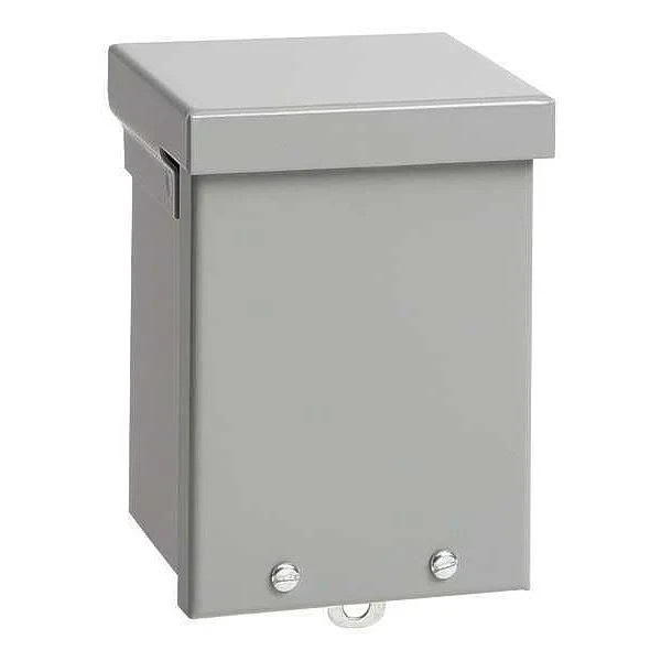 HOFFMAN A24R246NK A24R246 NEMA 3R Electrical Enclosure Box 24x24 Metal