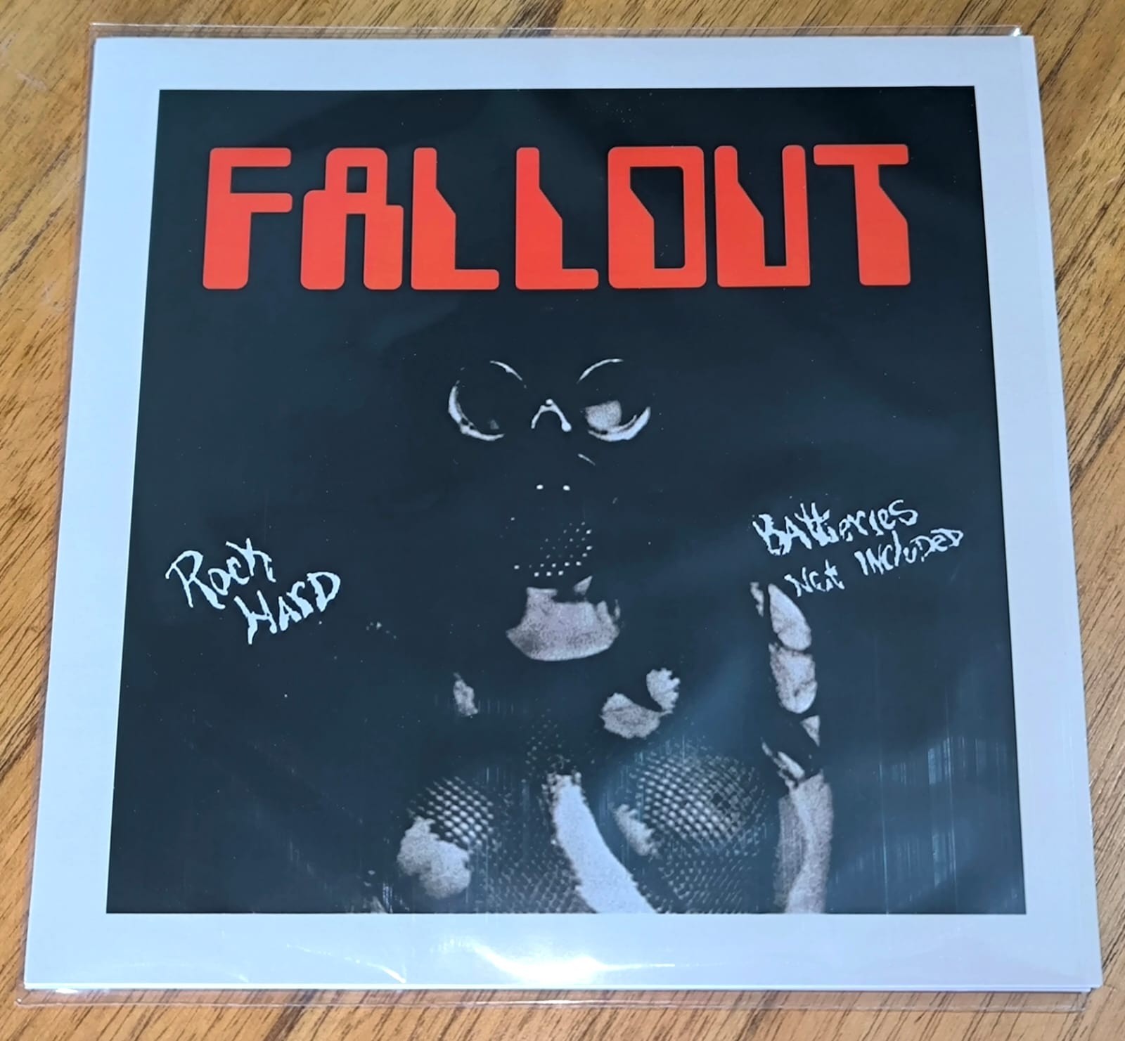 fallout vinyl 7 inch single 1981 reissue pre-carnivore peter steele fallout vinyl 7 inch single 1981 reissue pre-carnivore peter steele