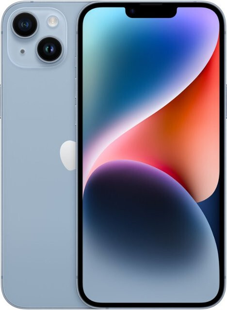 Apple iPhone 14 Plus (5G) 512GB | 256GB | 128GB | GSM+CDMA Unlocked Very Good Apple iPhone 14 Plus (5G) 512GB | 256GB | 128GB | GSM+CDMA Unlocked Very Good