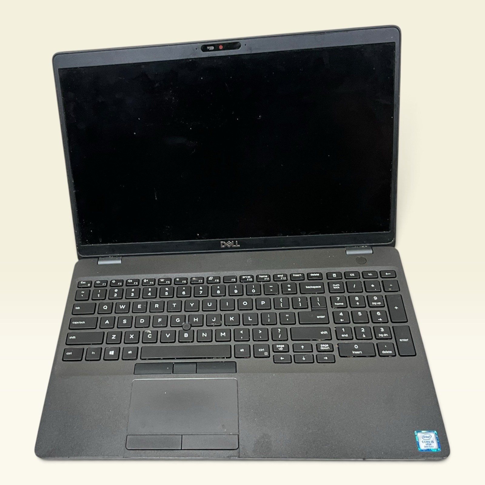 Dell Latitude 5501 i5-9TH GEN NO RAM/NO SSD/NO OS PARTS/REPAIR Dell Latitude 5501 i5-9TH GEN NO RAM/NO SSD/NO OS PARTS/REPAIR