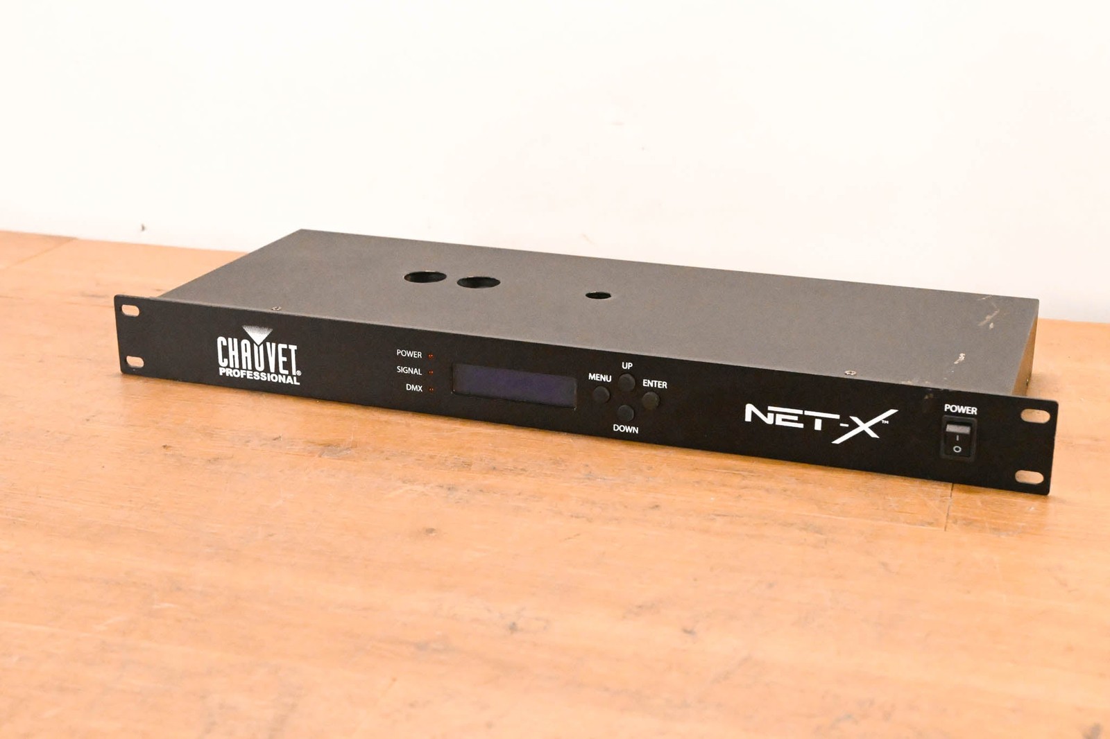 Chauvet NET-X v2 DMX and Art-Net Network Node CG01YZL