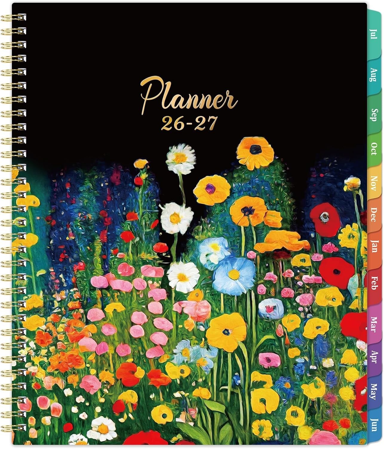 2026-2027 Planner - 2026-2027 Planner Weekly and Monthly
