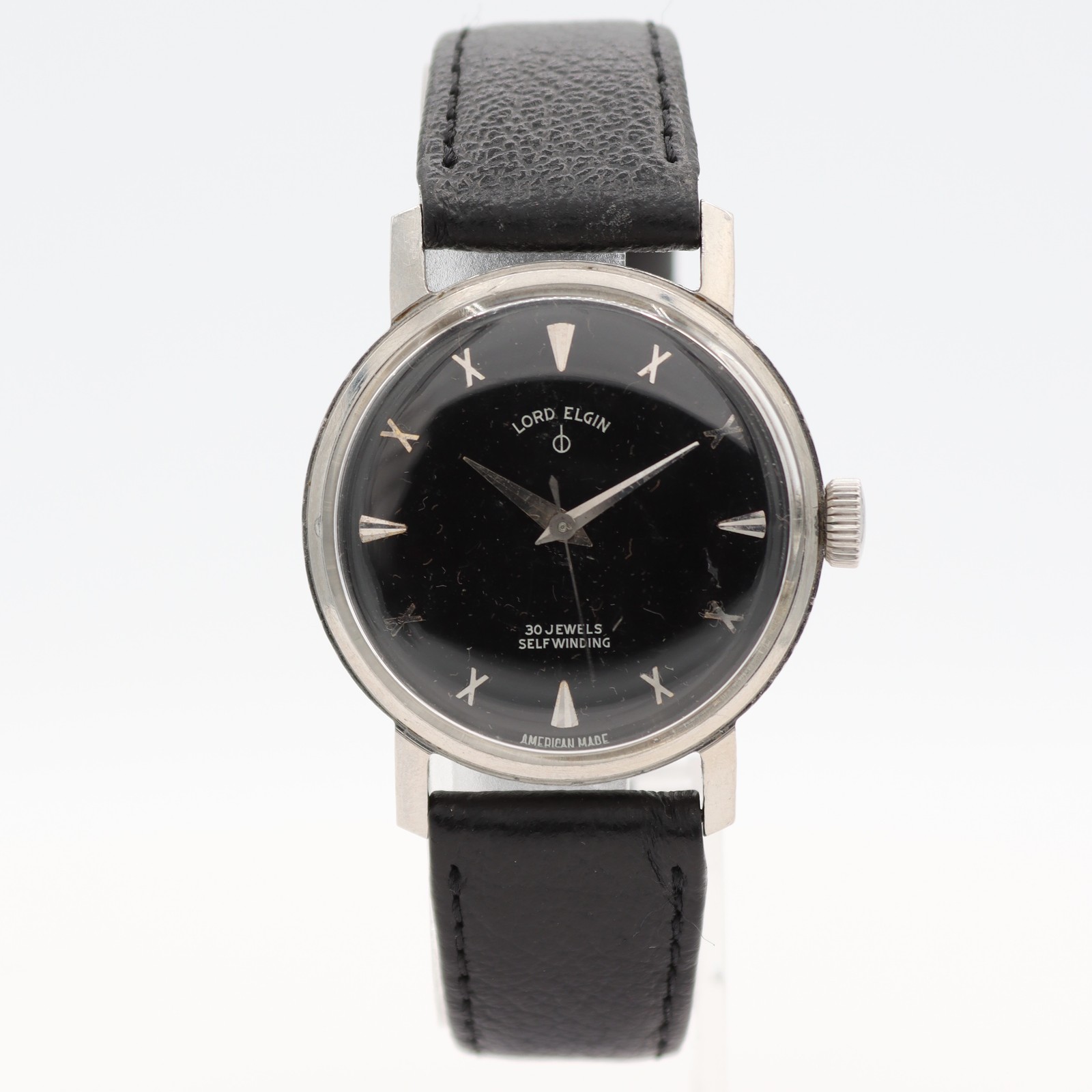 Vintage 33mm Lord Elgin Thin Thin \ Vintage 33mm Lord Elgin Thin Thin \