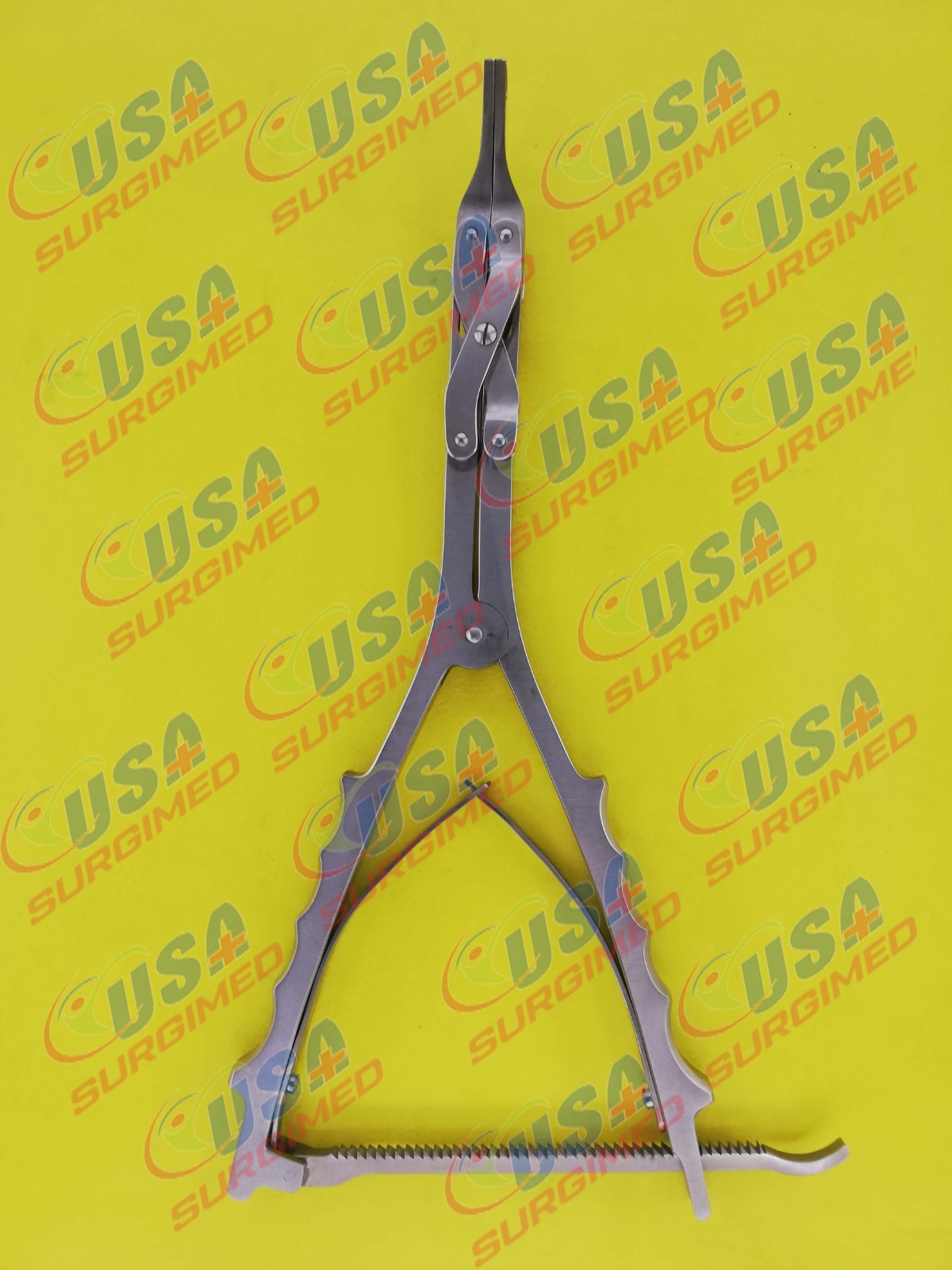 Rod Distractor Spine Orthopedic Surgical Instruments Premium Quality
