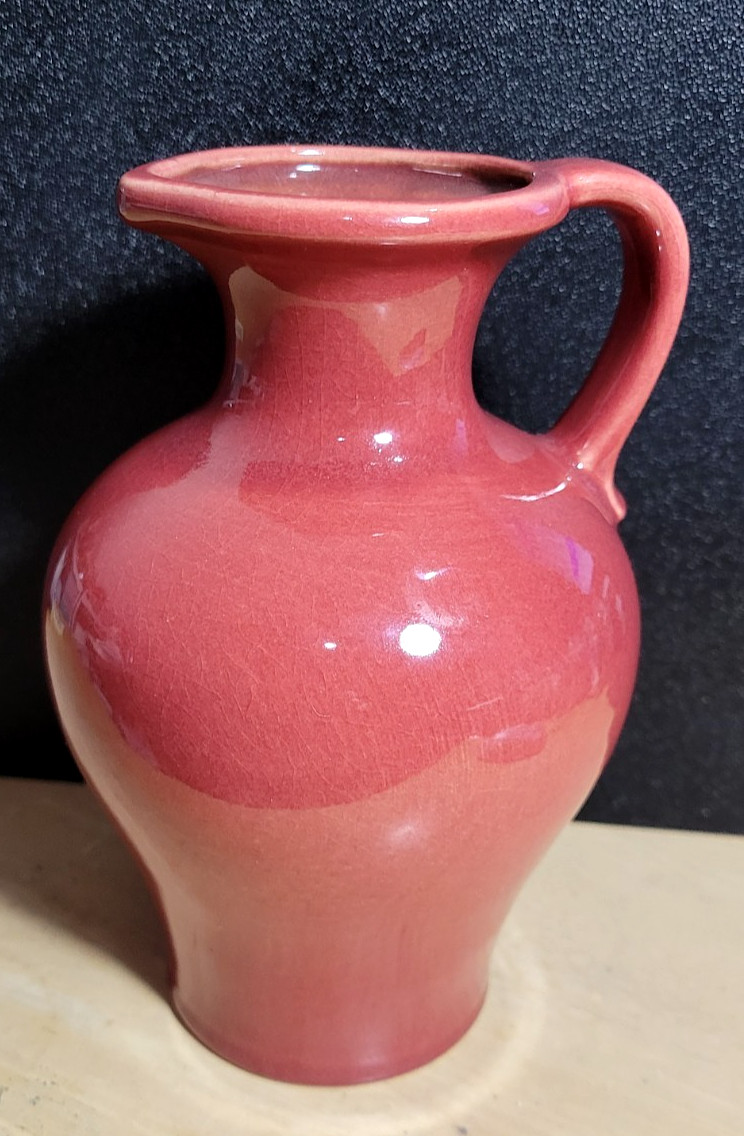 VINTAGE GERMAN VASE OR PITCHER GERMANY MID-CENTURY LGBX10 VINTAGE GERMAN VASE OR PITCHER GERMANY MID-CENTURY LGBX10