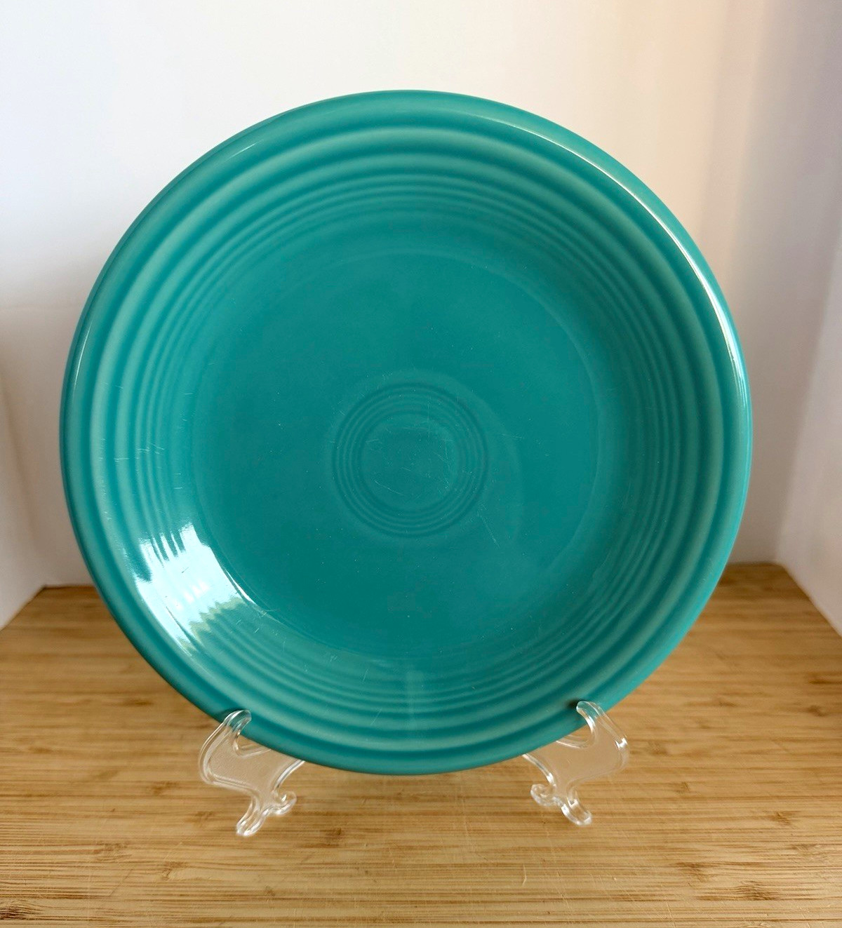 Fiesta Tableware Turquoise 7.25\