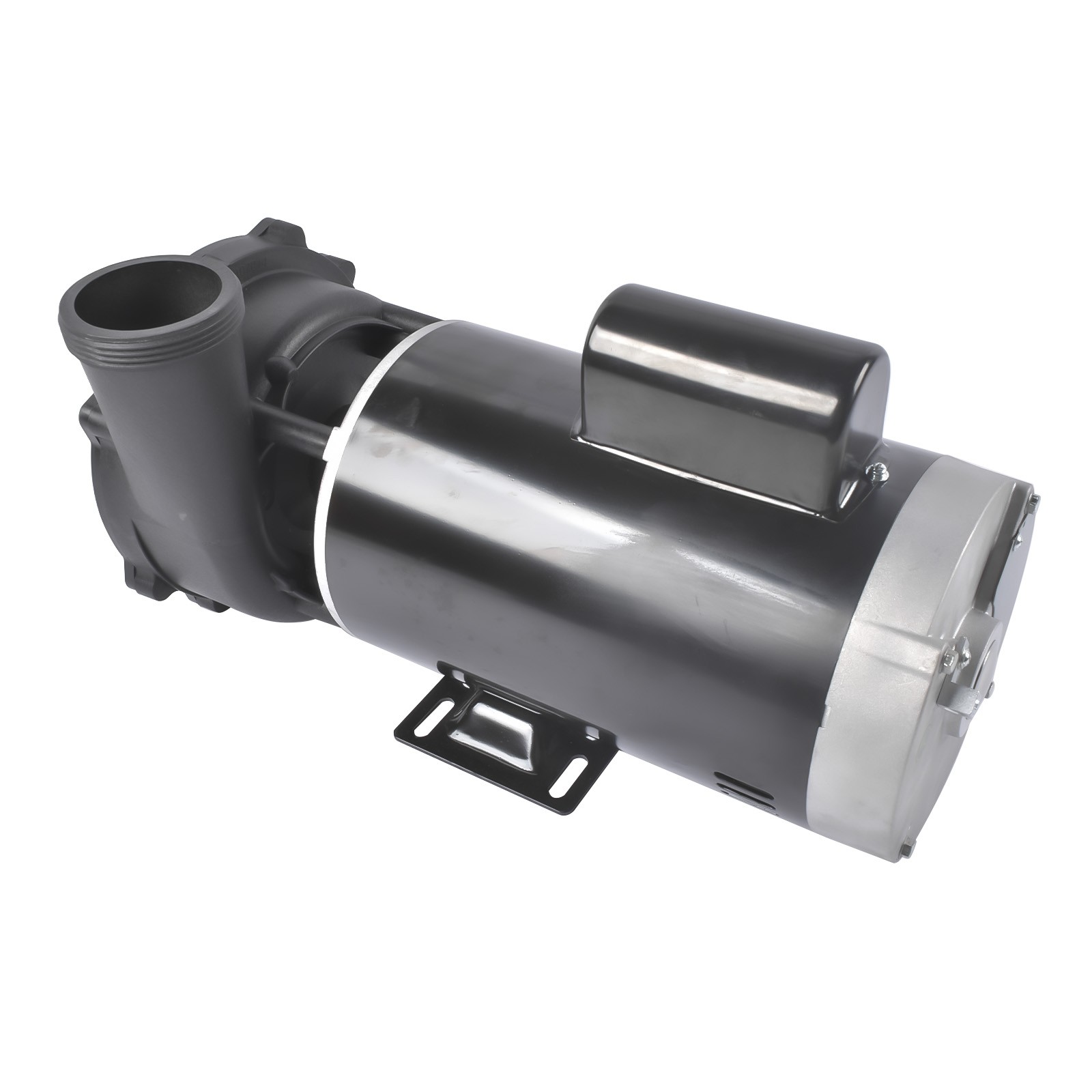 2 Speed 4 HP Horsepower Spa Pump PVC 3450 RPM 230V 2-1/2