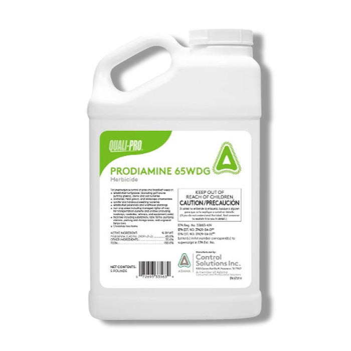 Prodiamine 65 WDG 5#- Pre-Emergent Herbicide (Barricade 65WG) Prodiamine 65 WDG 5#- Pre-Emergent Herbicide (Barricade 65WG)
